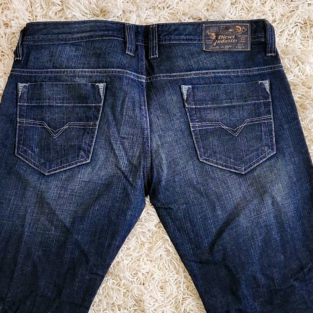 Diesel industry jeans
